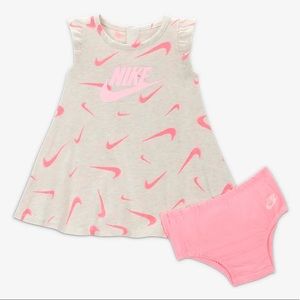 Nike Infant Dress with Diaper Cover
